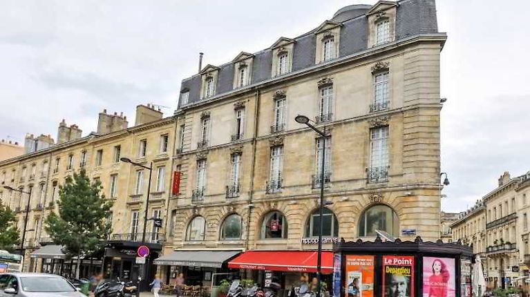 hotel bordeaux coeur de city